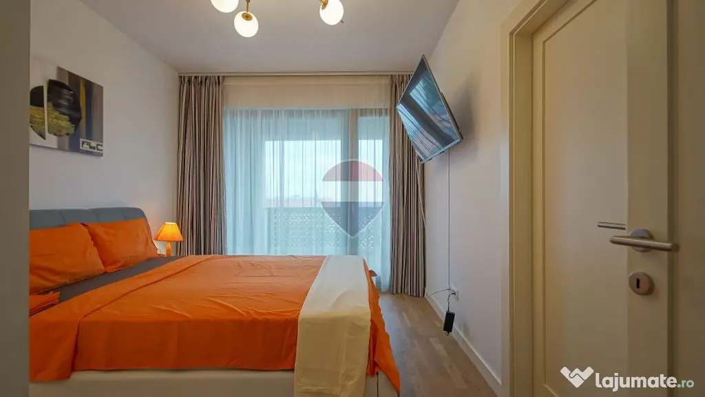 Apartament cu 2 camere de închiriat, Chiville Residence! - Brasov (Brasov)