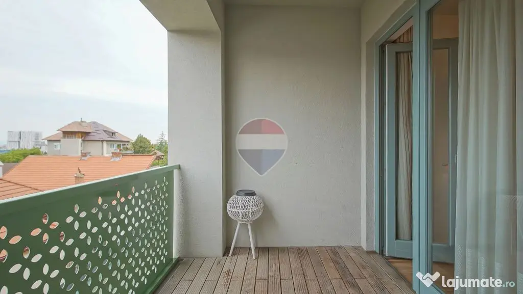 Apartament cu 2 camere de închiriat, Chiville Residence! - Brasov (Brasov)