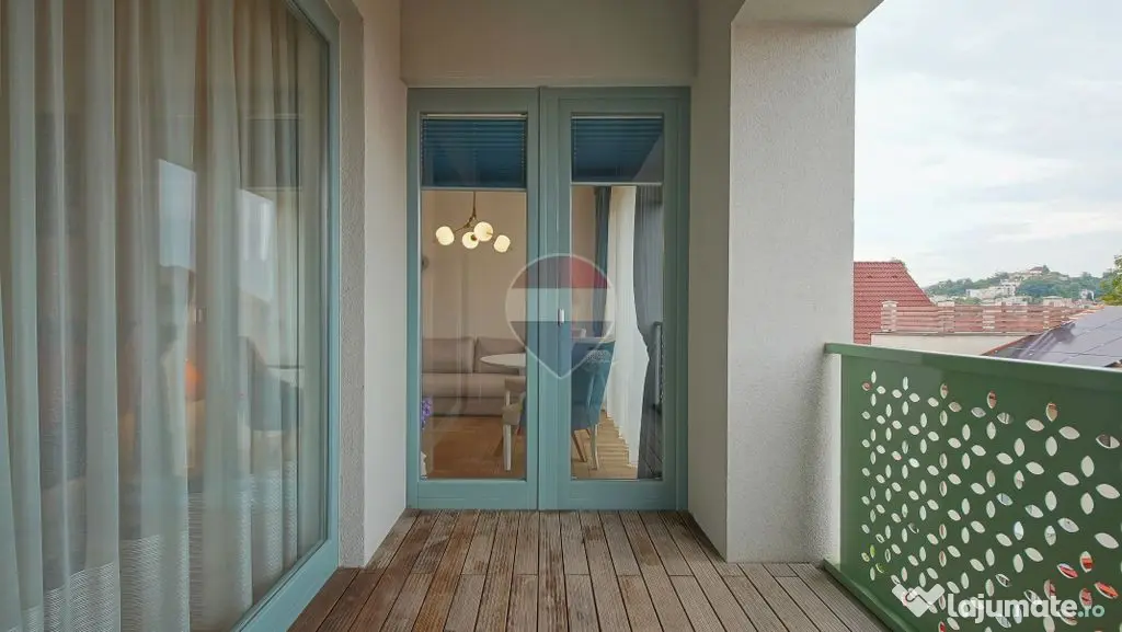 Apartament cu 2 camere de închiriat, Chiville Residence! - Brasov (Brasov)