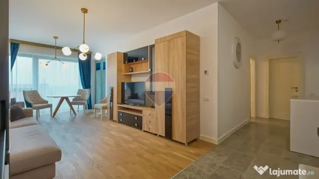 Apartament cu 2 camere de închiriat, Chiville Residence! - Brasov (Brasov)