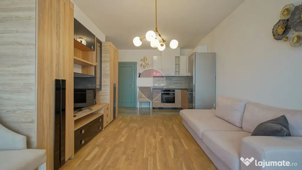 Apartament cu 2 camere de închiriat, Chiville Residence! - Brasov (Brasov)
