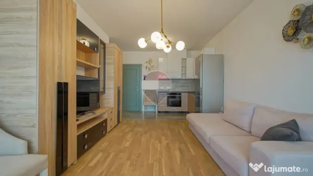 Apartament cu 2 camere de închiriat, Chiville Residence! - Brasov (Brasov)