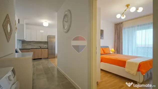 Apartament cu 2 camere de închiriat, Chiville Residence! - Brasov (Brasov)