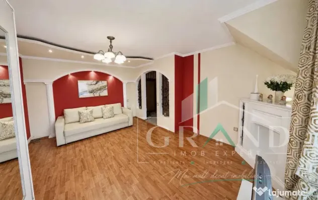Apartamant 1 camera ÎNTRE LACURI | FSEGA | Iulius Mall - Cluj-Napoca (Cluj)
