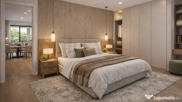 Apartament 3 camere I Gemina by the lake - Bucuresti (Bucuresti-Ilfov)