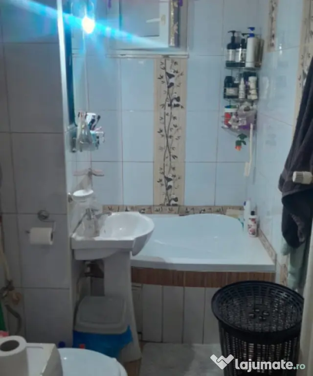 Apartament 3 camere ,58 mp, zona Gheorgheni Piata Hermes - Cluj-Napoca (Cluj)