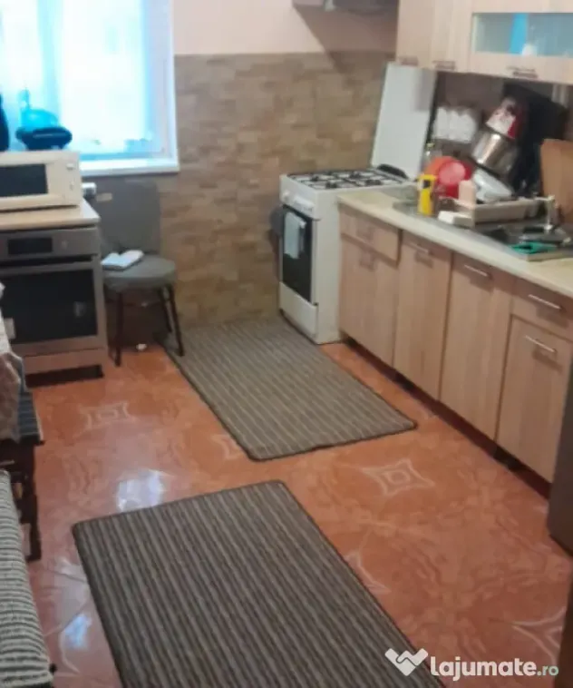 Apartament 3 camere ,58 mp, zona Gheorgheni Piata Hermes - Cluj-Napoca (Cluj)