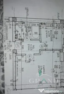 Apartament 1 camera | Auchan Iris | Oasului 86-90