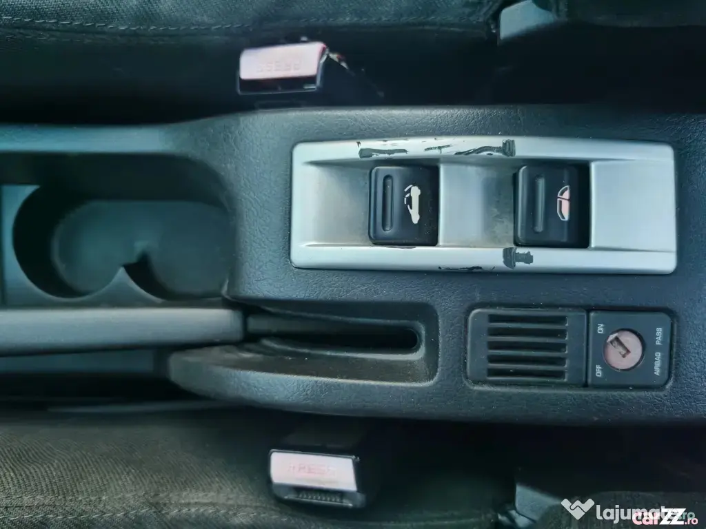 Peugeot 307 CC Facelift Phase 2 Decapotabilia Coupe Cabriolet Stare Foarte Buna - Constanta (Constanta)