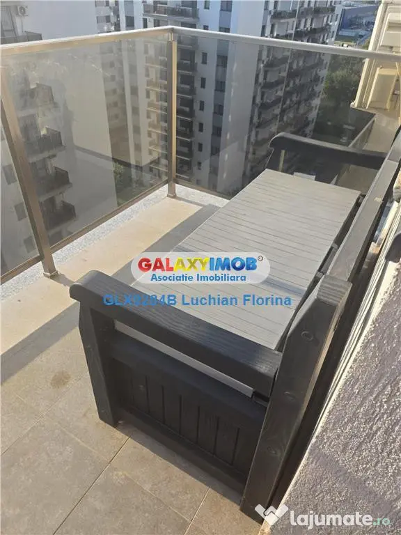Apartametn 2 camere, bloc 9, parcare I metrou Anghel Saligny - Bucuresti (Bucuresti-Ilfov)