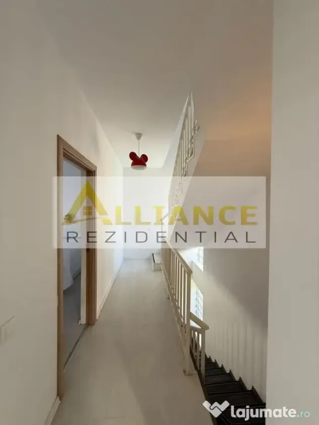 VILĂ TIP DUPLEX DE VÂNZARE - STRADA ZORILOR, POPEȘTI-L... - Popesti Leordeni (Bucuresti-Ilfov)