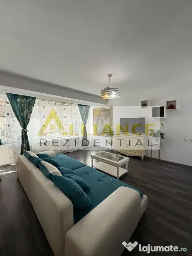 VILĂ TIP DUPLEX DE VÂNZARE - STRADA ZORILOR, POPEȘTI-L... - Popesti Leordeni (Bucuresti-Ilfov)