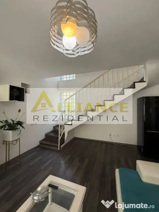 VILĂ TIP DUPLEX DE VÂNZARE - STRADA ZORILOR, POPEȘTI-L... - Popesti Leordeni (Bucuresti-Ilfov)
