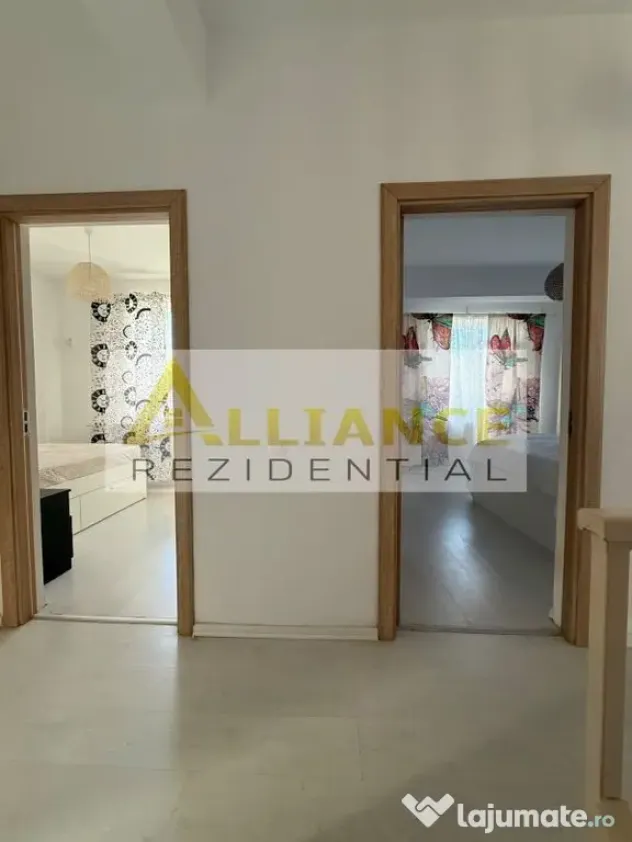 VILĂ TIP DUPLEX DE VÂNZARE - STRADA ZORILOR, POPEȘTI-L... - Popesti Leordeni (Bucuresti-Ilfov)