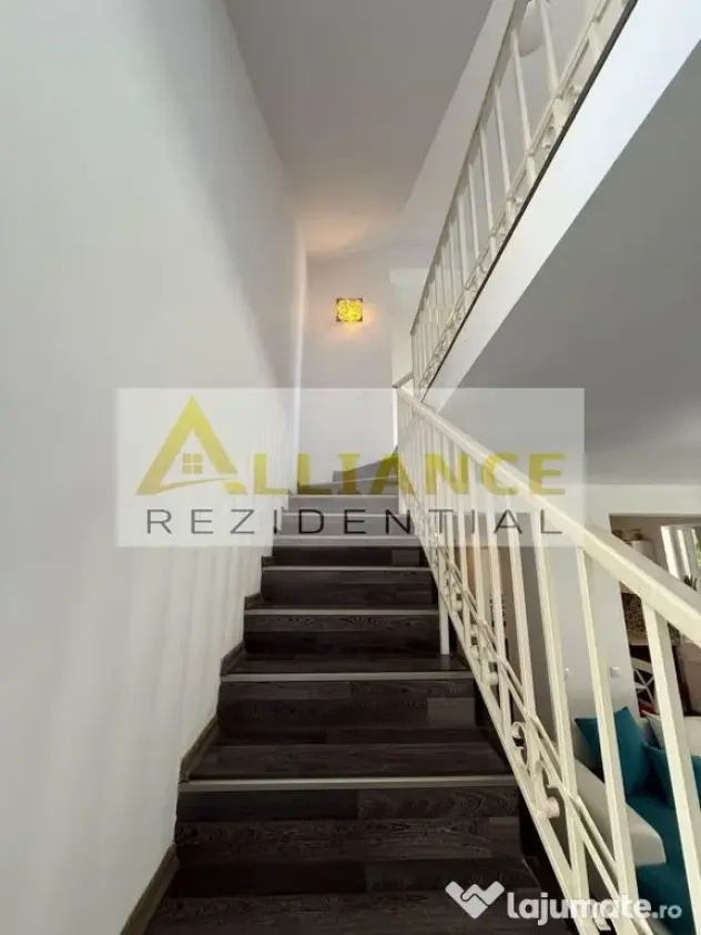 VILĂ TIP DUPLEX DE VÂNZARE - STRADA ZORILOR, POPEȘTI-L... - Popesti Leordeni (Bucuresti-Ilfov)
