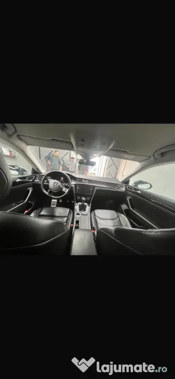 Wolskwagen Arteon