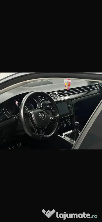 Wolskwagen Arteon