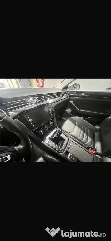 Wolskwagen Arteon