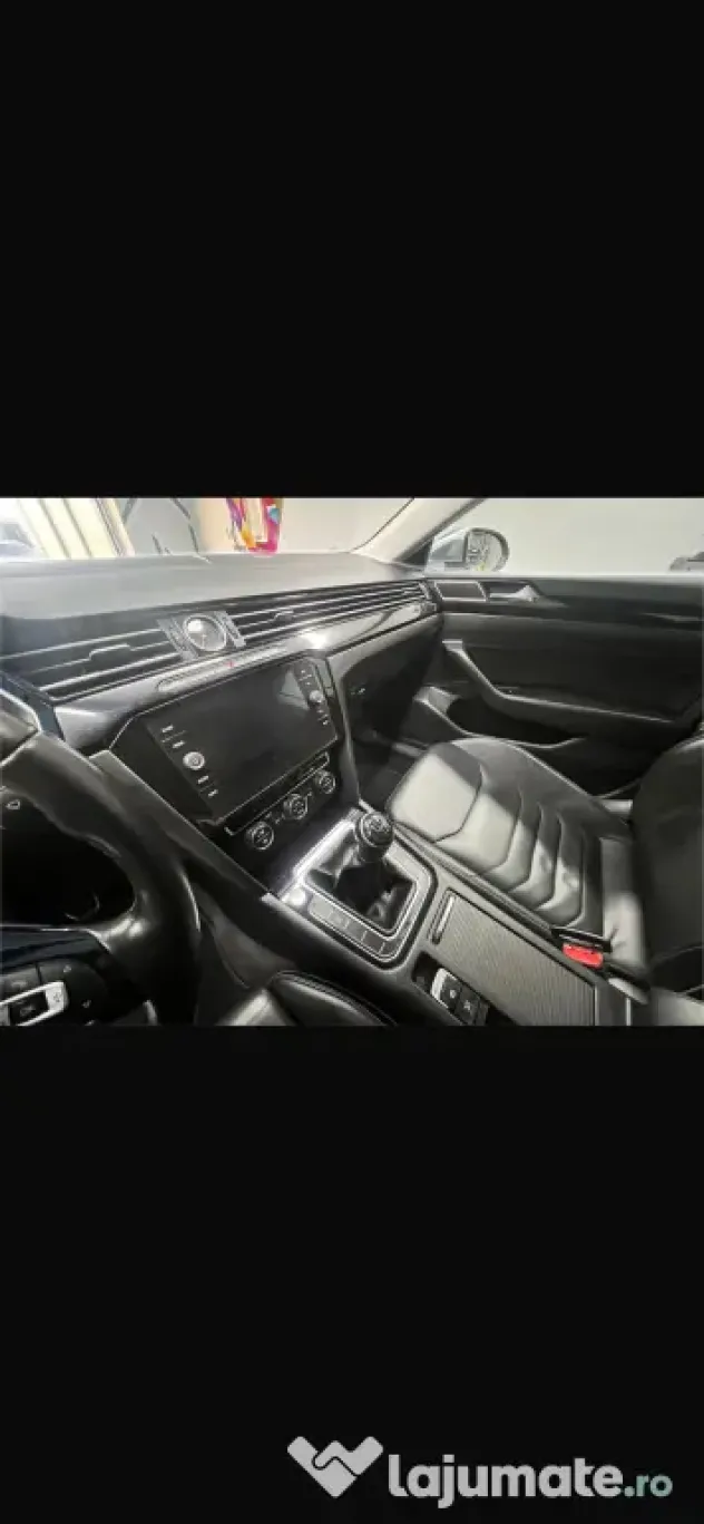 Wolskwagen Arteon