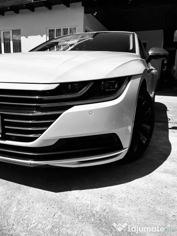 Wolskwagen Arteon