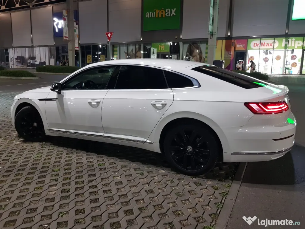 Wolskwagen Arteon