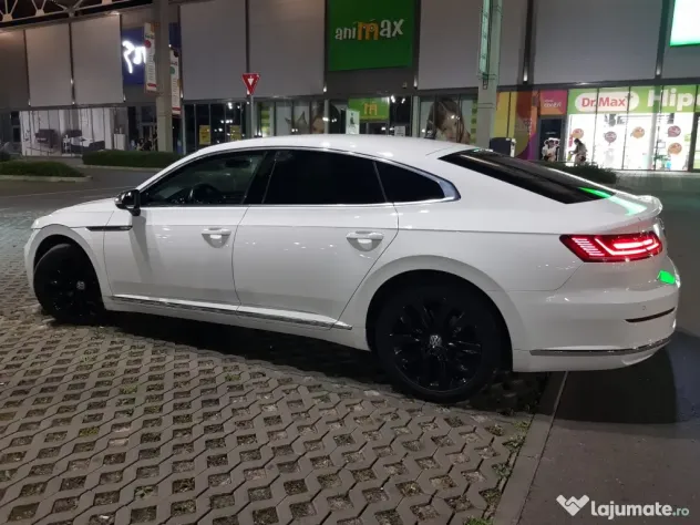 Wolskwagen Arteon