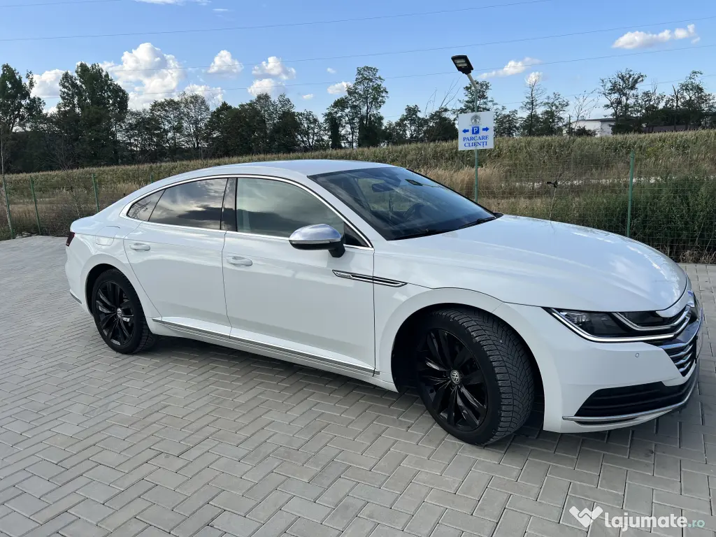 Wolskwagen Arteon