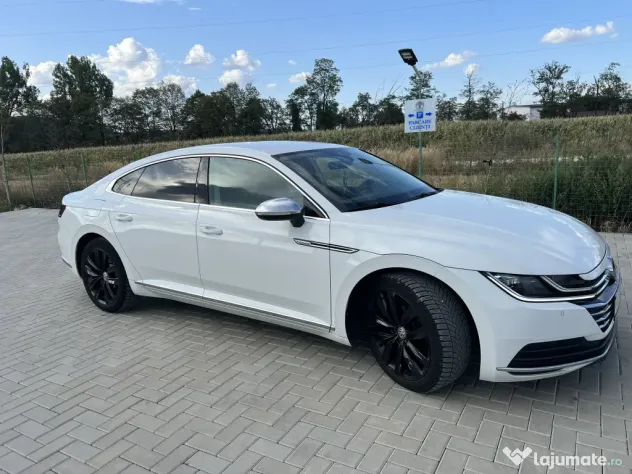 Wolskwagen Arteon