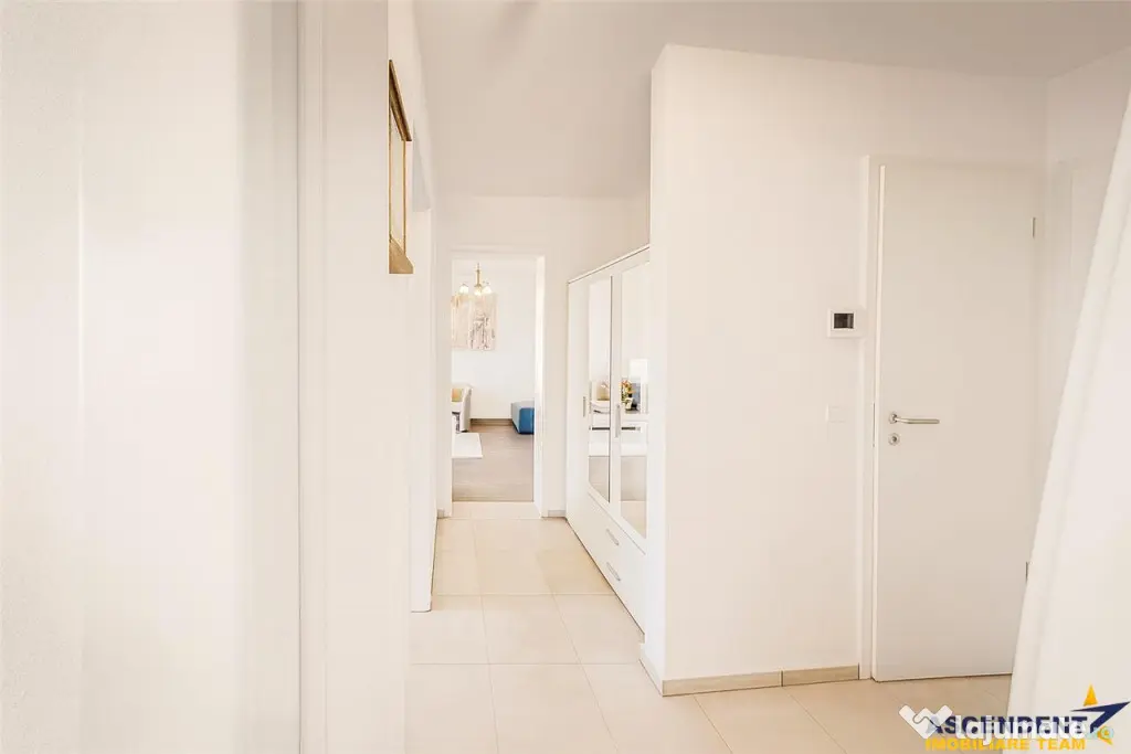 Apartament 2 camere,mobilat,parcare privata, boxa,Kasper,Cor - Brasov (Brasov)