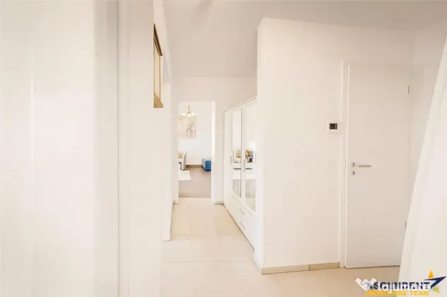 Apartament 2 camere,mobilat,parcare privata, boxa,Kasper,Cor - Brasov (Brasov)