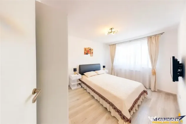 Apartament 2 camere,mobilat,parcare privata, boxa,Kasper,Cor - Brasov (Brasov)
