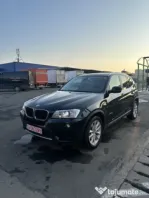BMW X3 xDrive20D Automat 2010