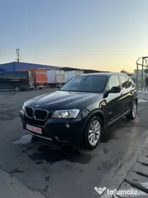 BMW X3 xDrive20D Automat 2010