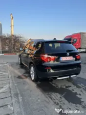 BMW X3 xDrive20D Automat 2010 