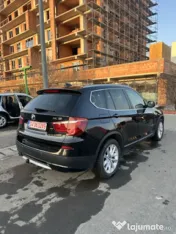BMW X3 xDrive20D Automat 2010 