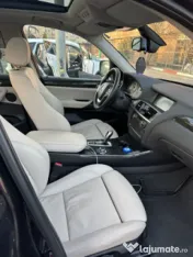 BMW X3 xDrive20D Automat 2010 