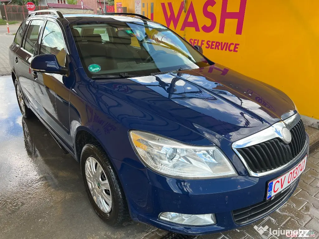 Skoda Octavia 4X4 din 2011 - Targu Secuiesc (Covasna)