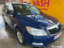 Skoda Octavia 4X4 din 2011