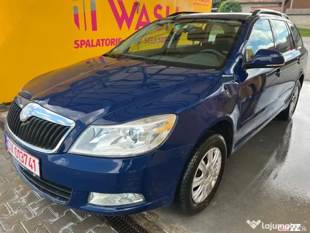 Skoda Octavia 4X4 din 2011 - Targu Secuiesc (Covasna)
