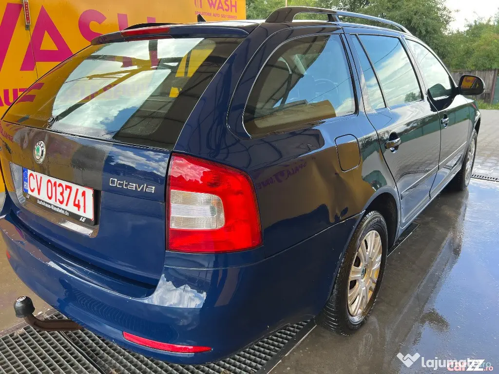 Skoda Octavia 4X4 din 2011 - Targu Secuiesc (Covasna)