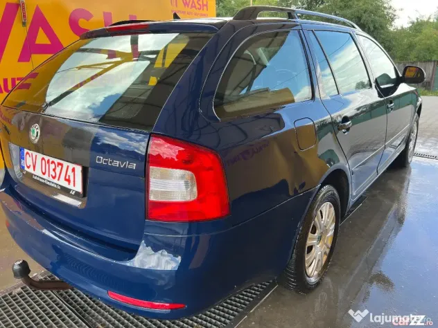 Skoda Octavia 4X4 din 2011 - Targu Secuiesc (Covasna)