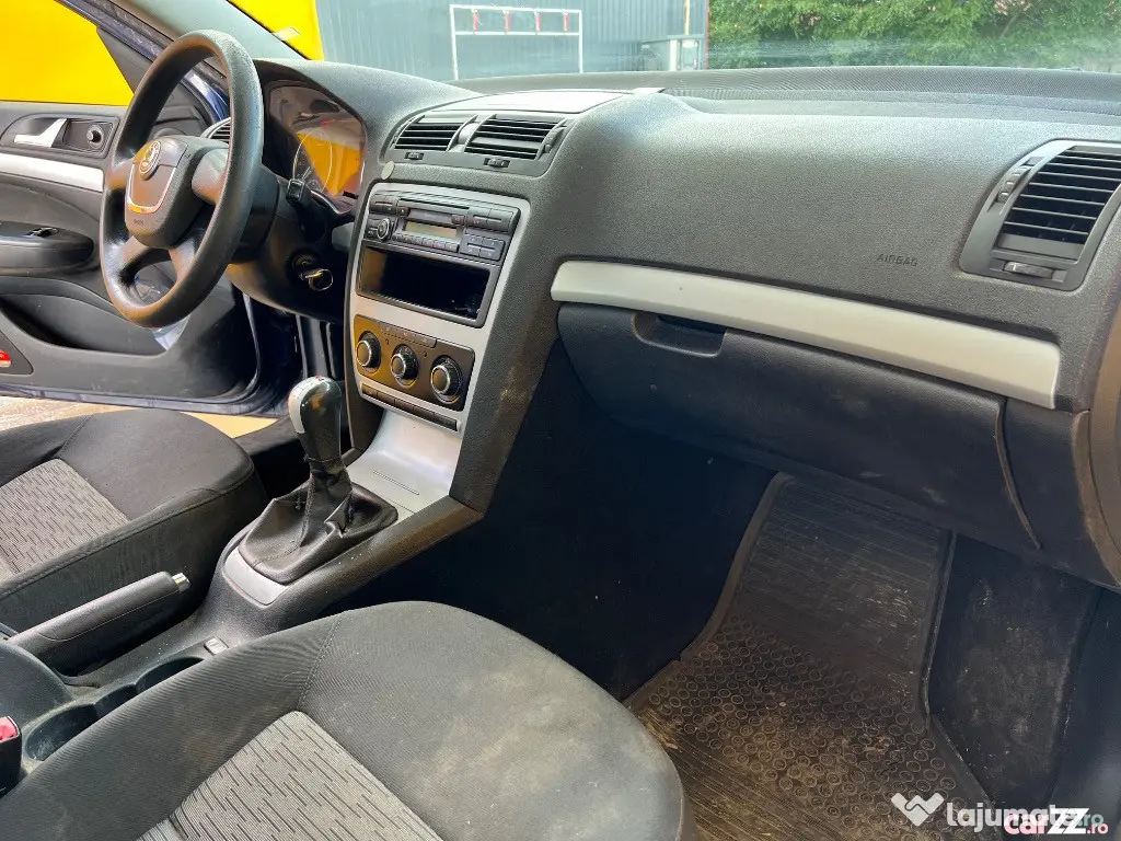 Skoda Octavia 4X4 din 2011 - Targu Secuiesc (Covasna)