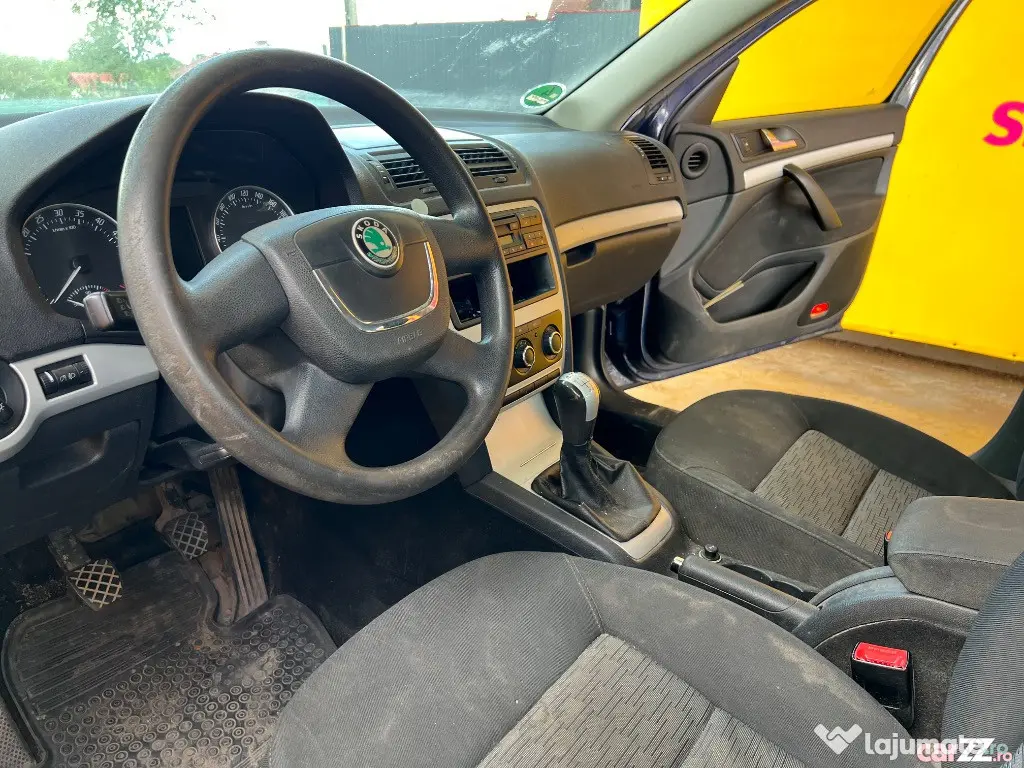 Skoda Octavia 4X4 din 2011 - Targu Secuiesc (Covasna)