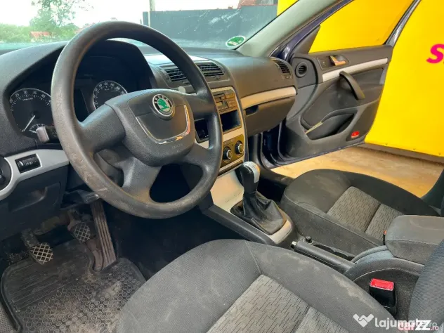 Skoda Octavia 4X4 din 2011 - Targu Secuiesc (Covasna)