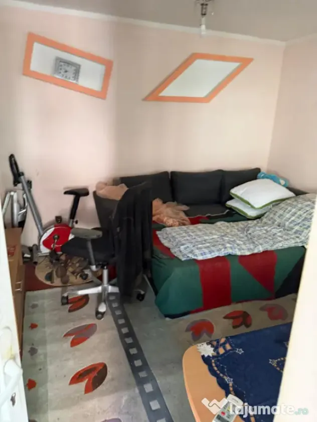 Casa P, 65 mp, teren 120 mp, zona Centrala - Craiova (Dolj)