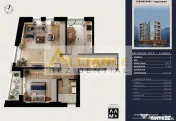 2 CAMERE PREMIUM | 55,19 MP | PARCUL TINERETULU 