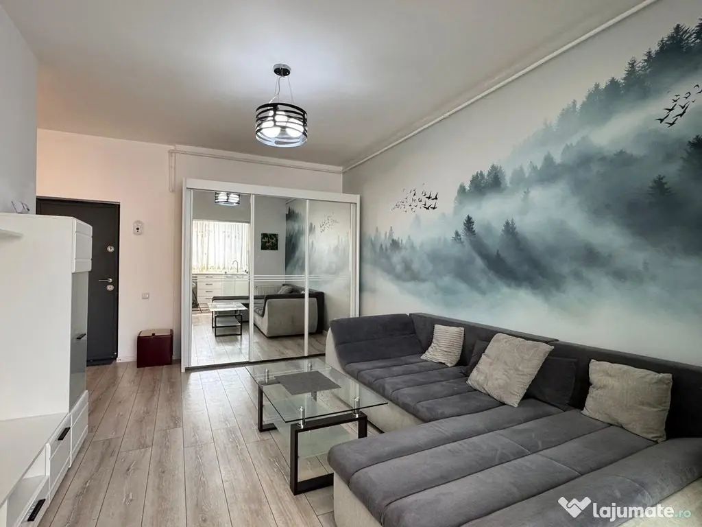 Apartament modern cu 2 camere și parcare – Avangard, M... - Bucuresti (Bucuresti-Ilfov)