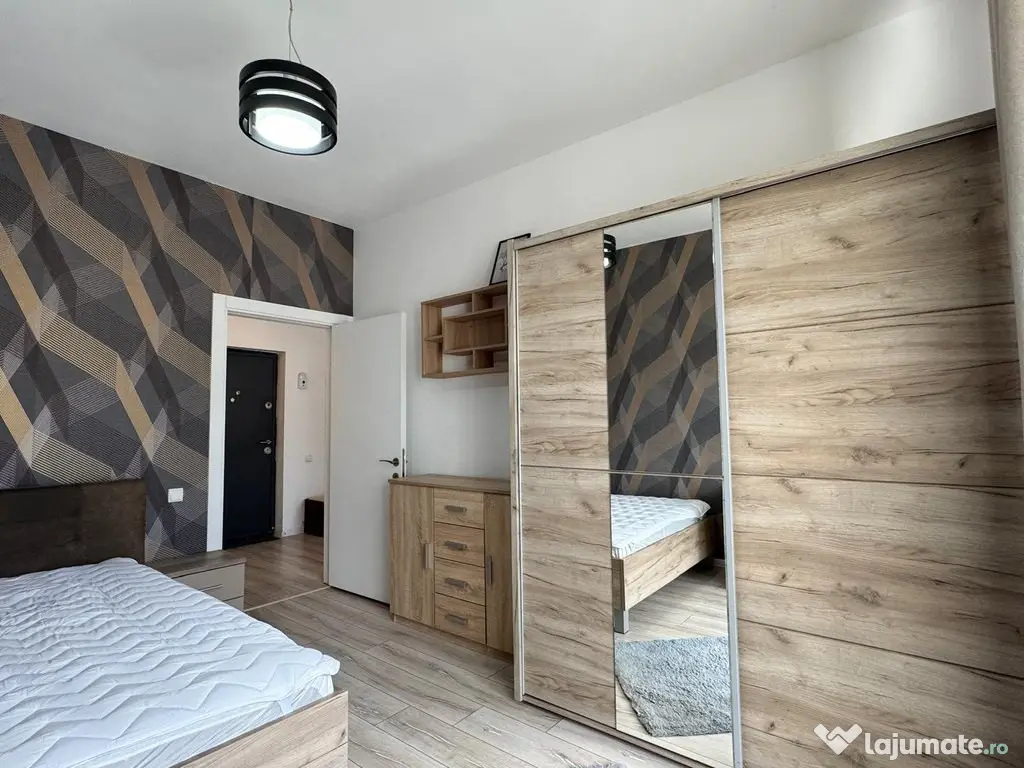 Apartament modern cu 2 camere și parcare – Avangard, M... - Bucuresti (Bucuresti-Ilfov)