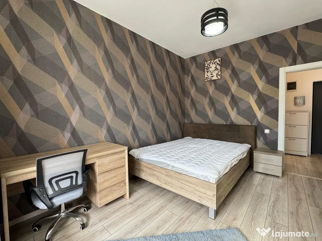 Apartament modern cu 2 camere și parcare – Avangard, M... - Bucuresti (Bucuresti-Ilfov)