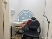 Salon de închiriat – complet utilat și autorizat DSP